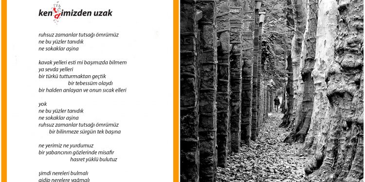 ken’d/t’imizden uzak…