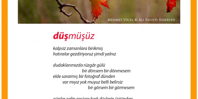 düş’müşüz!