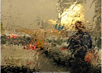 İstanbul’da yağmur… 1