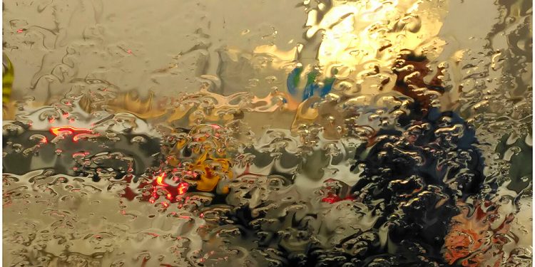 İstanbul’da yağmur… 1