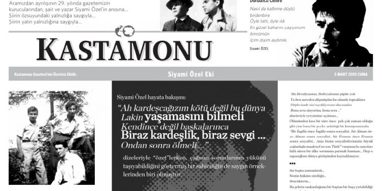 Türkülerin hâlâ sürüyor…