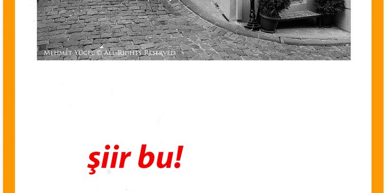 şiir bu!