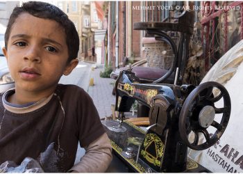 dikiş tutar mıyım ki…