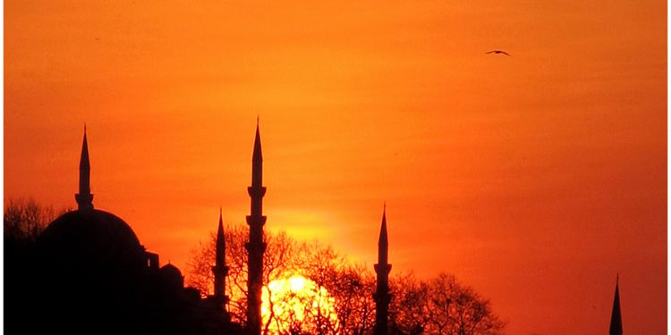 Aziz İstanbul…
