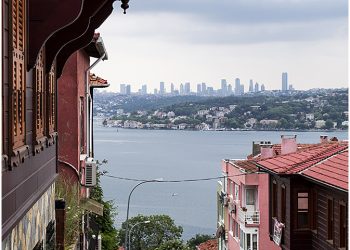 Beykoz’dan Levent’e…