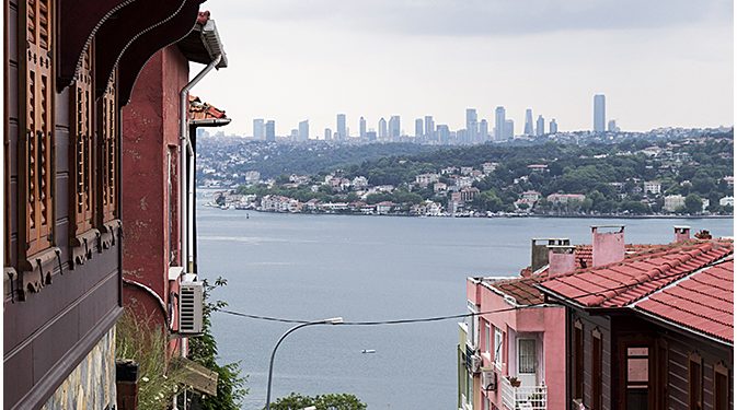 Beykoz’dan Levent’e…