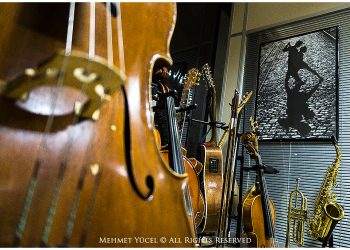 enstrümanların büyüsü…