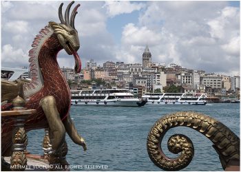 Galata’ya doğru-1