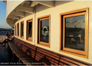 içim dışım İstanbul…