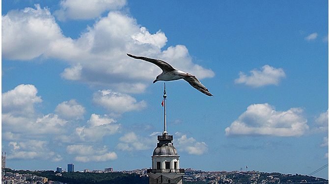 Kız Kulesi-2