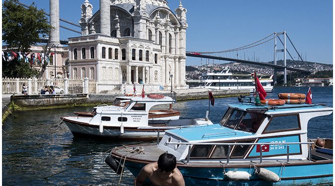 tarihin içinde…