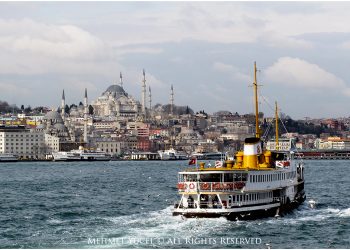 Ah güzel İstanbul…