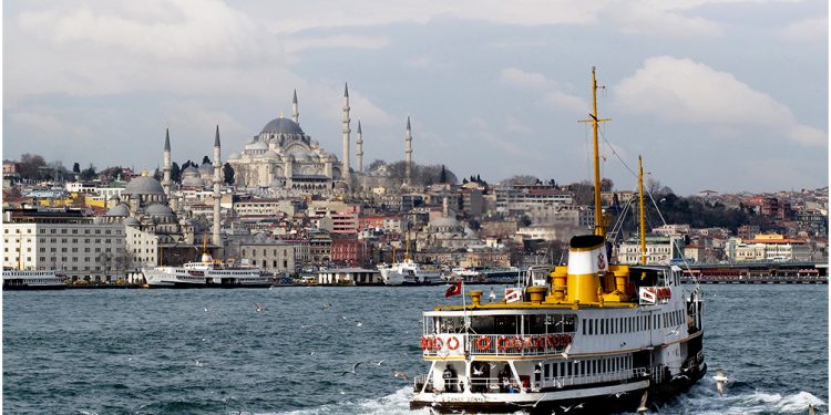 Ah güzel İstanbul…