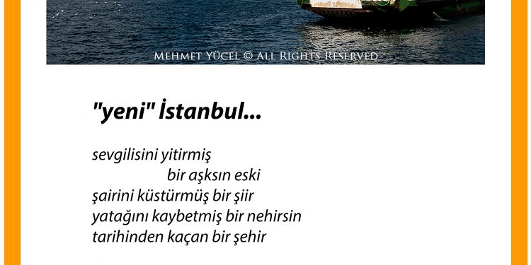 “yeni” İstanbul…